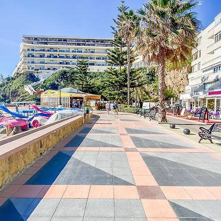 Fabuloso Apartamento Con Increibles Vistas Al Mar Torremolinos Dış mekan fotoğraf