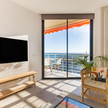 Fabuloso Apartamento Con Increibles Vistas Al Mar Daire Torremolinos Dış mekan fotoğraf