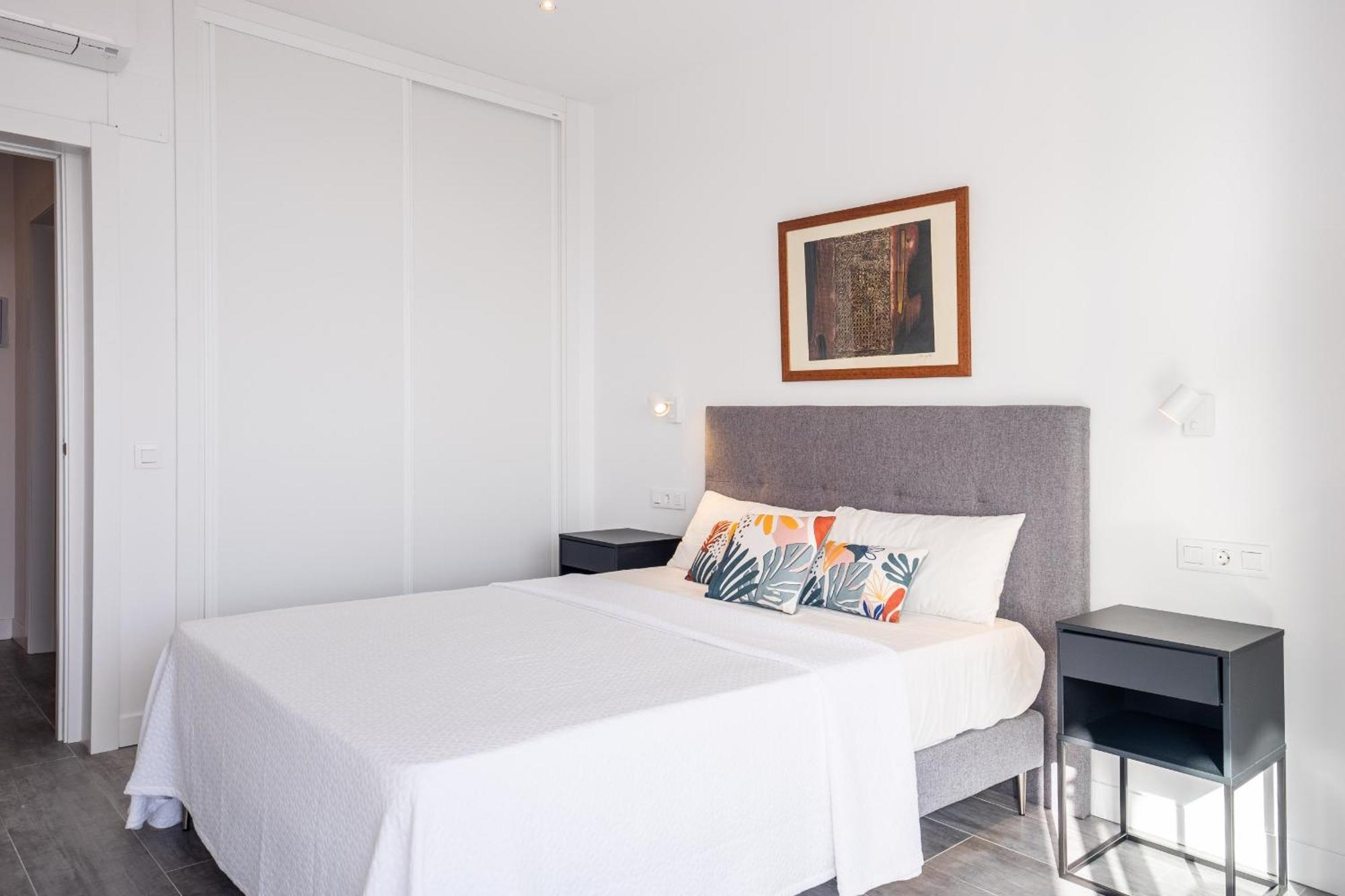 Fabuloso Apartamento Con Increibles Vistas Al Mar Torremolinos Dış mekan fotoğraf
