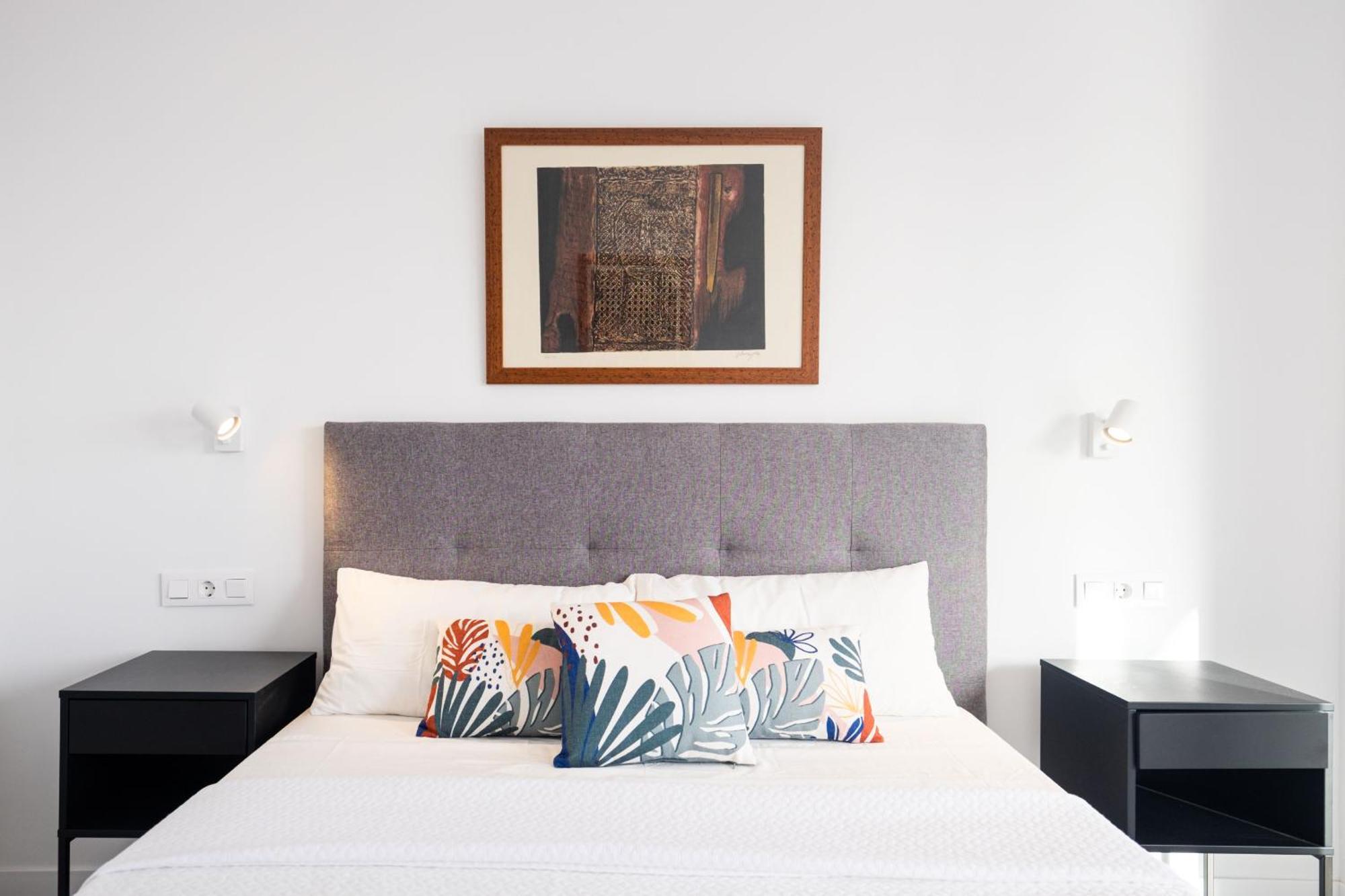Fabuloso Apartamento Con Increibles Vistas Al Mar Torremolinos Dış mekan fotoğraf