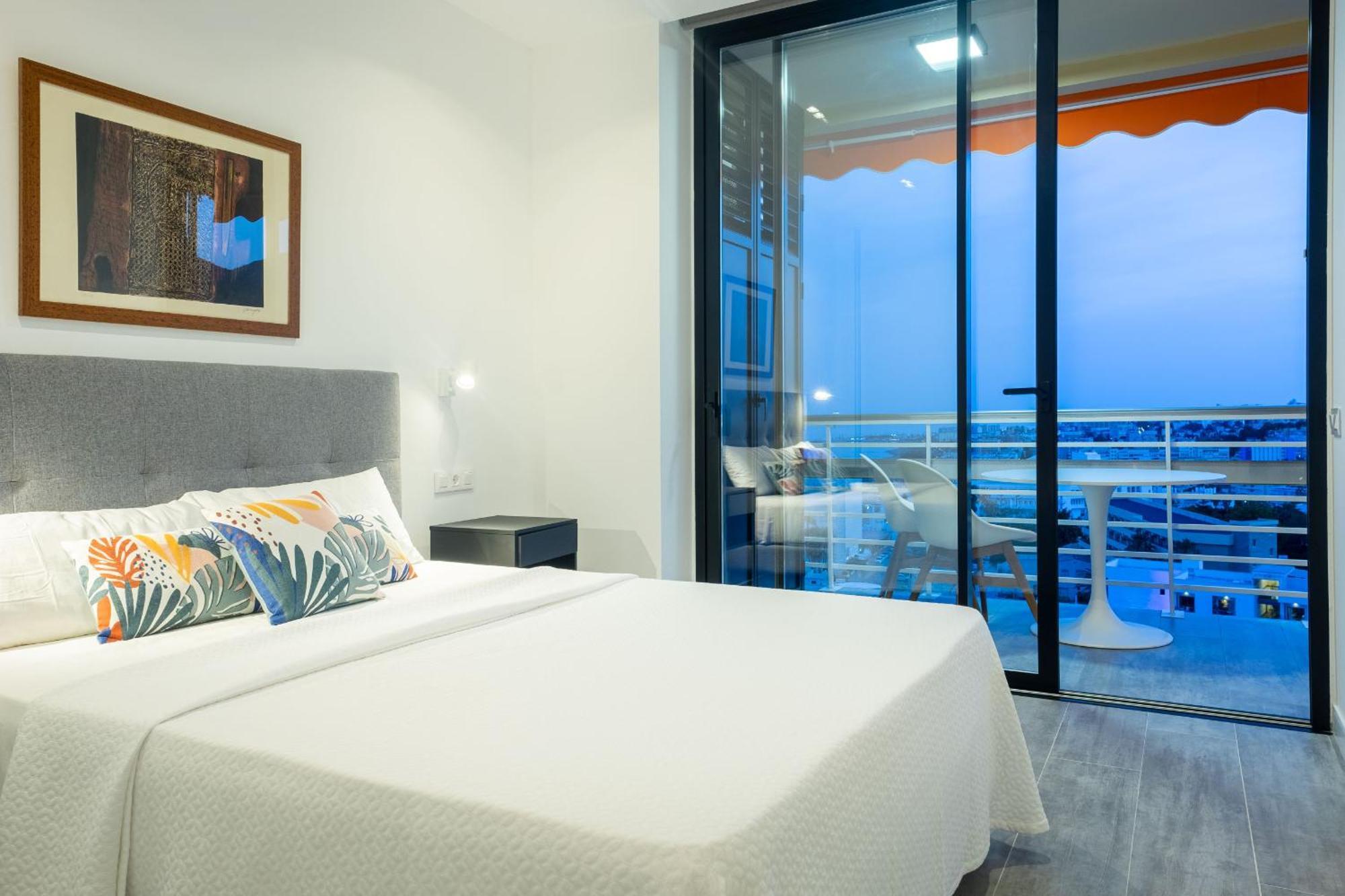 Fabuloso Apartamento Con Increibles Vistas Al Mar Daire Torremolinos Dış mekan fotoğraf