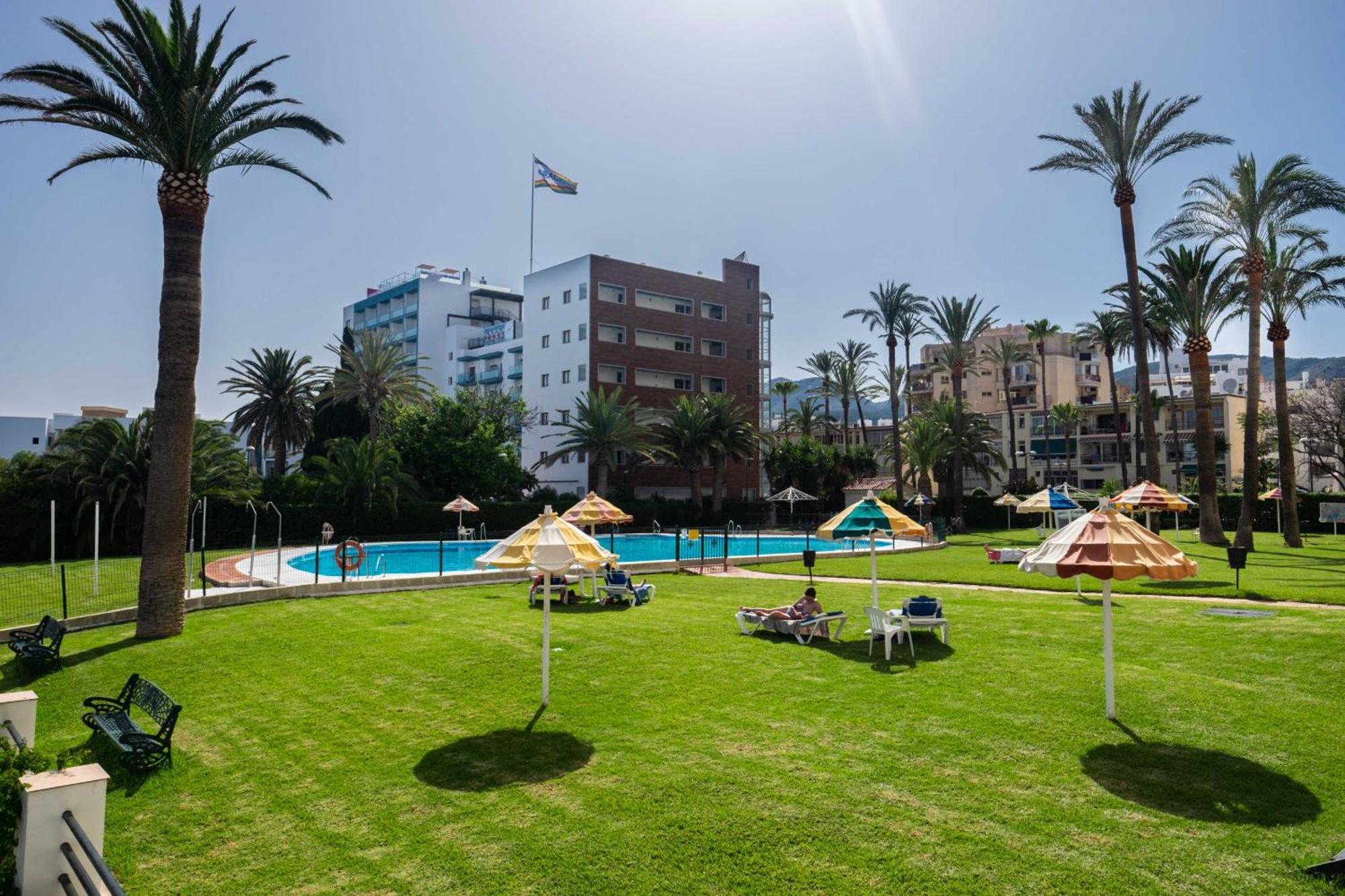 Fabuloso Apartamento Con Increibles Vistas Al Mar Torremolinos Dış mekan fotoğraf