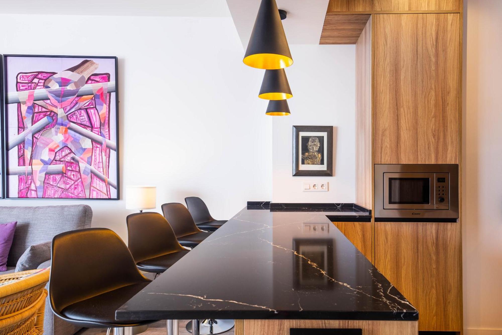 Fabuloso Apartamento Con Increibles Vistas Al Mar Torremolinos Dış mekan fotoğraf
