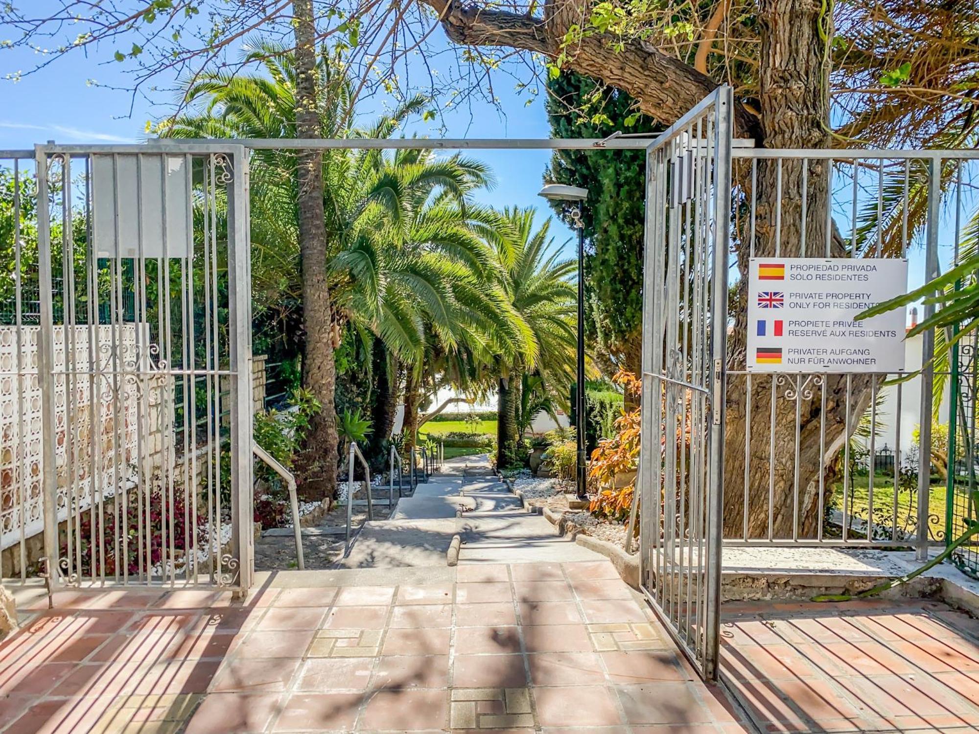 Fabuloso Apartamento Con Increibles Vistas Al Mar Torremolinos Dış mekan fotoğraf