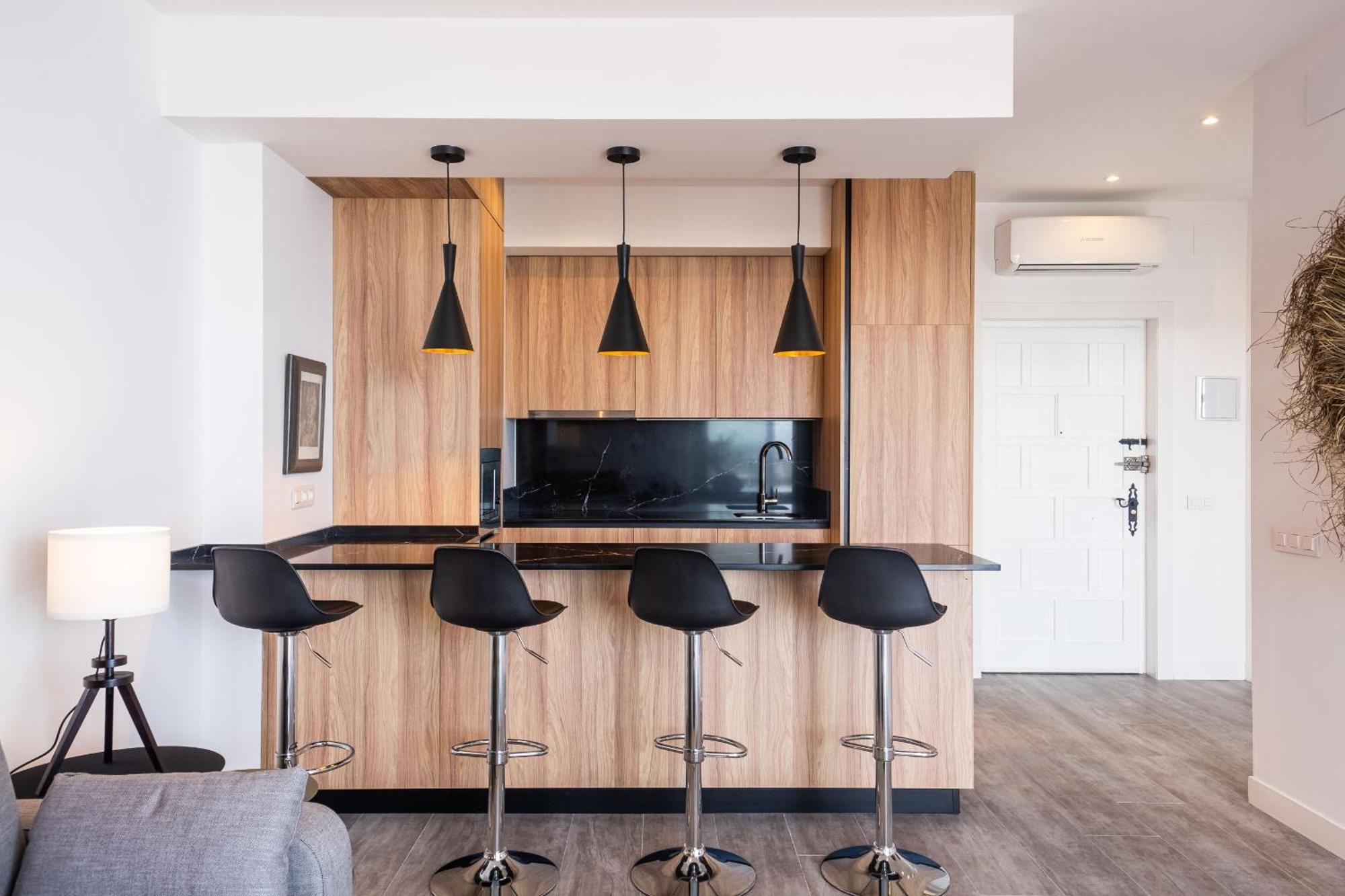 Fabuloso Apartamento Con Increibles Vistas Al Mar Torremolinos Dış mekan fotoğraf