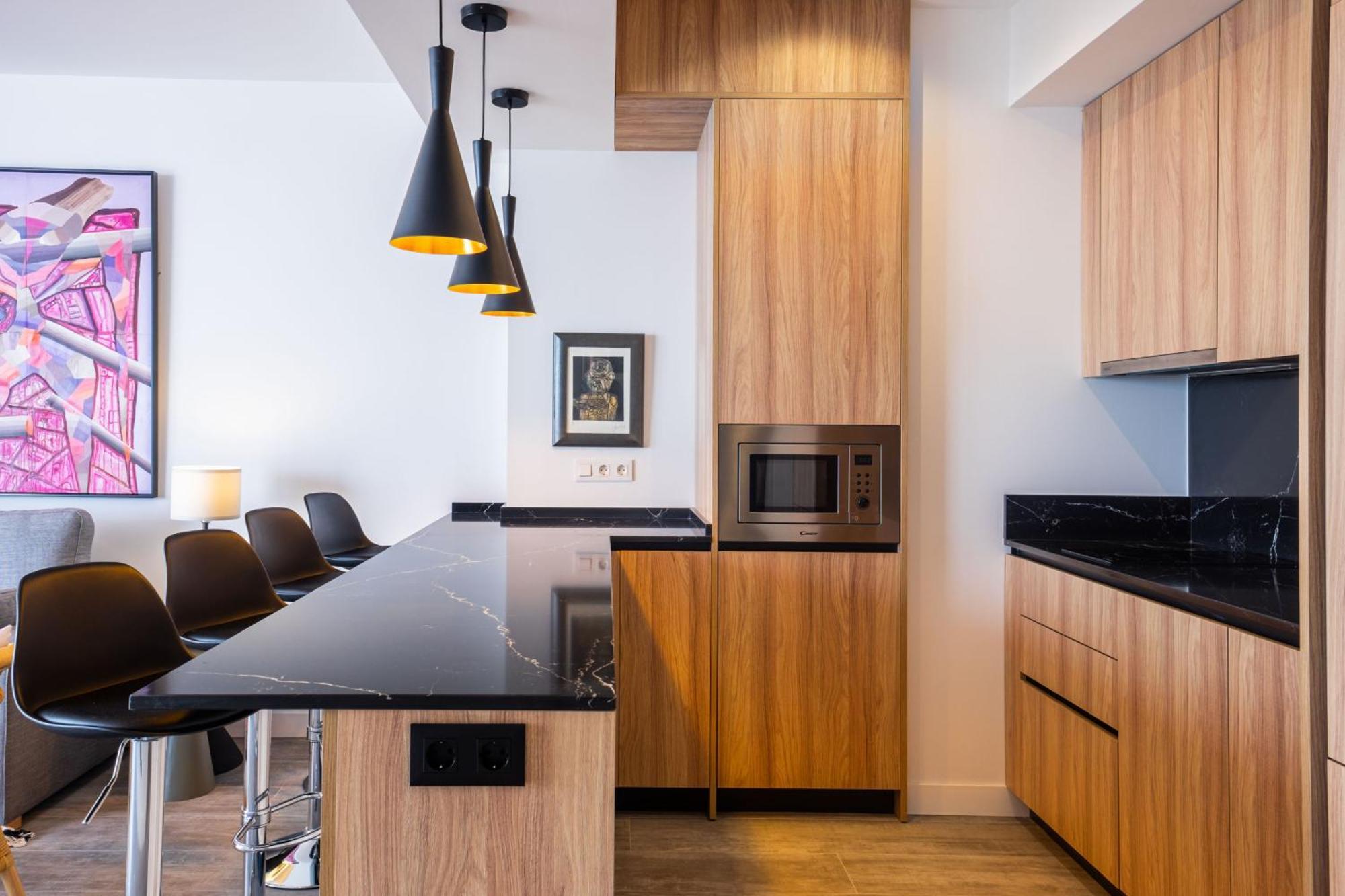 Fabuloso Apartamento Con Increibles Vistas Al Mar Torremolinos Dış mekan fotoğraf