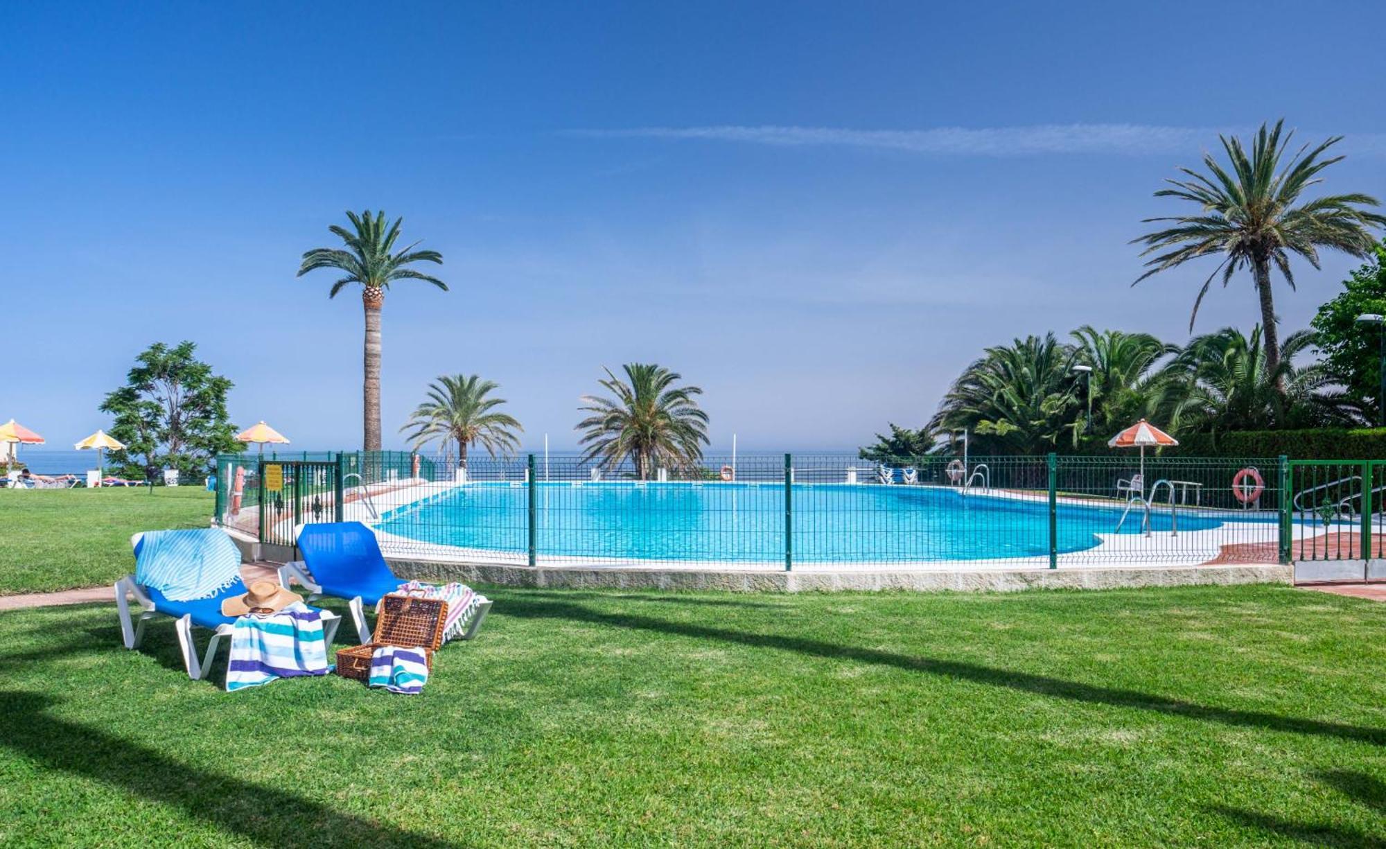 Fabuloso Apartamento Con Increibles Vistas Al Mar Torremolinos Dış mekan fotoğraf