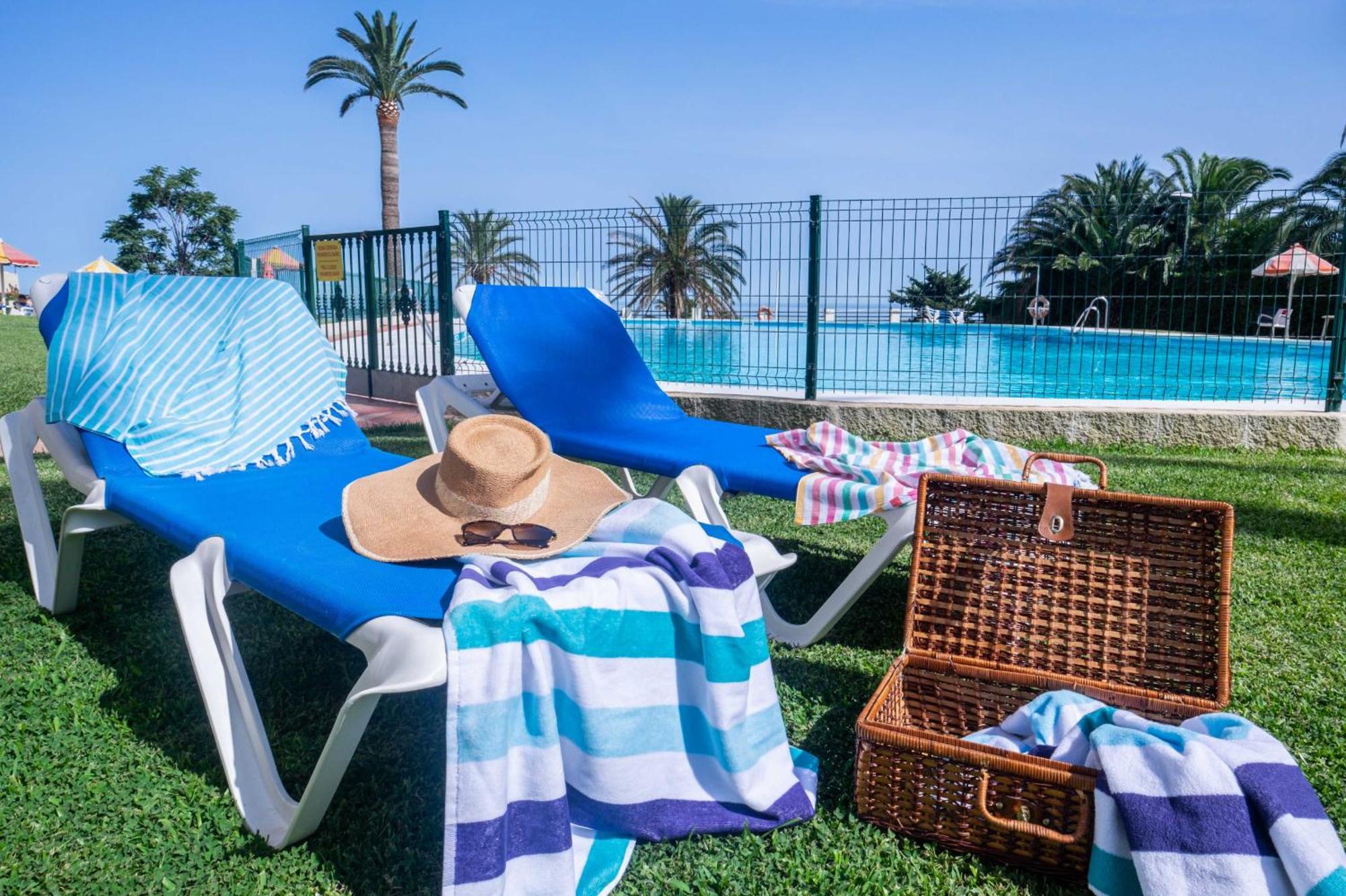 Fabuloso Apartamento Con Increibles Vistas Al Mar Torremolinos Dış mekan fotoğraf